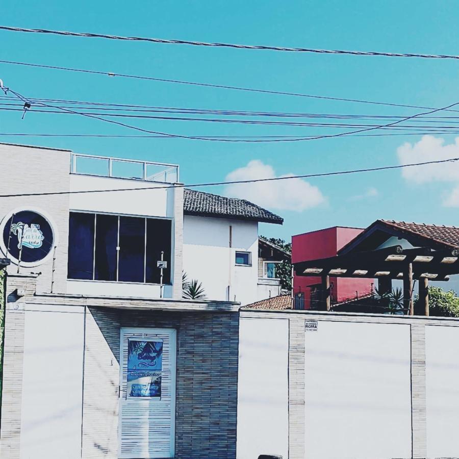 Pousada & Hostel Boca Da Barra Itanhaém Eksteriør billede