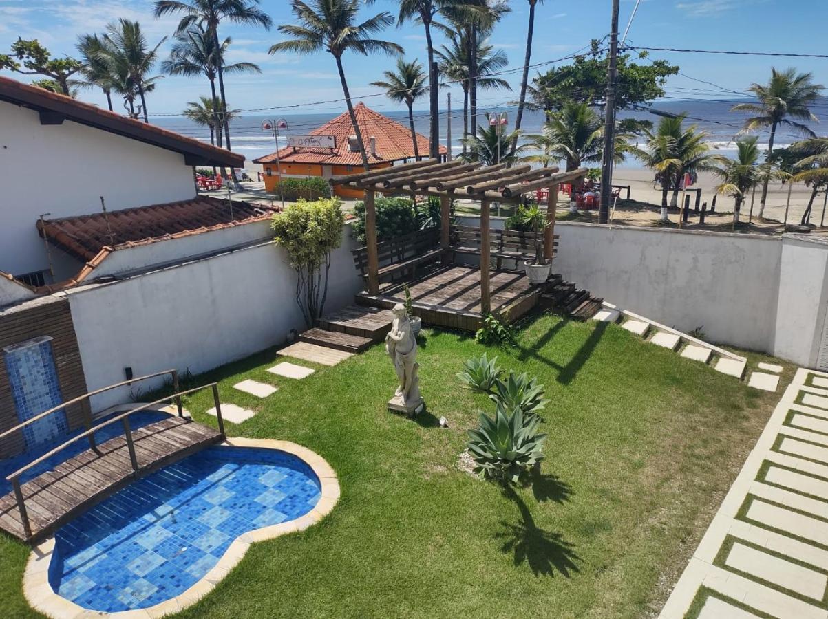 Pousada & Hostel Boca Da Barra Itanhaém Eksteriør billede