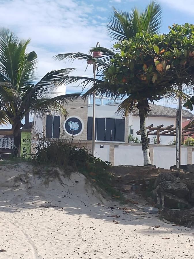 Pousada & Hostel Boca Da Barra Itanhaém Eksteriør billede