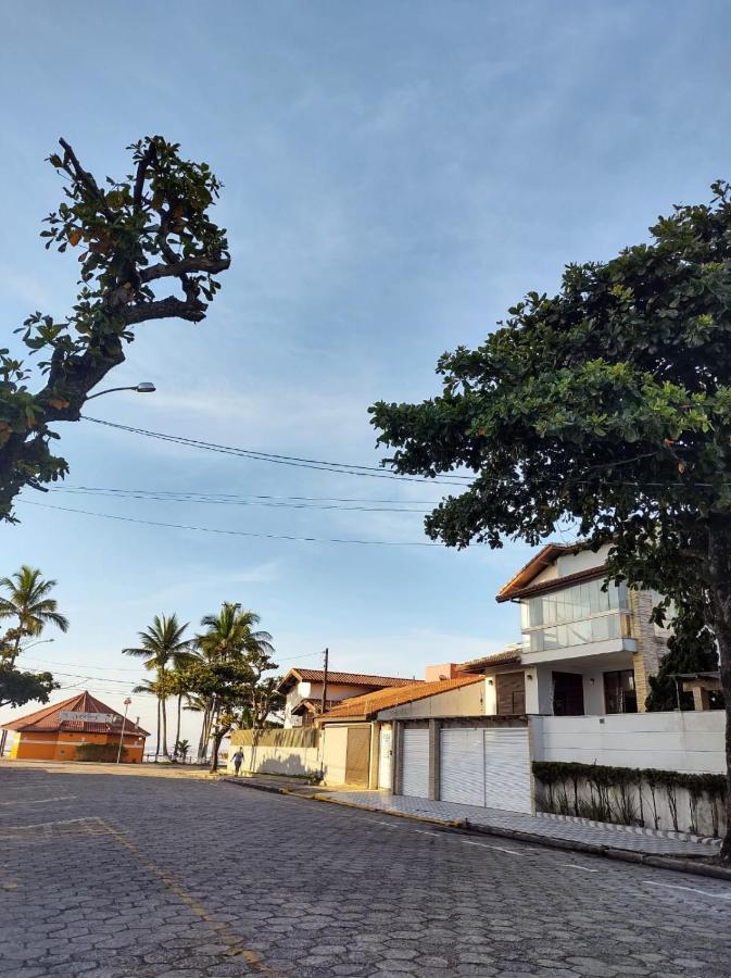 Pousada & Hostel Boca Da Barra Itanhaém Eksteriør billede