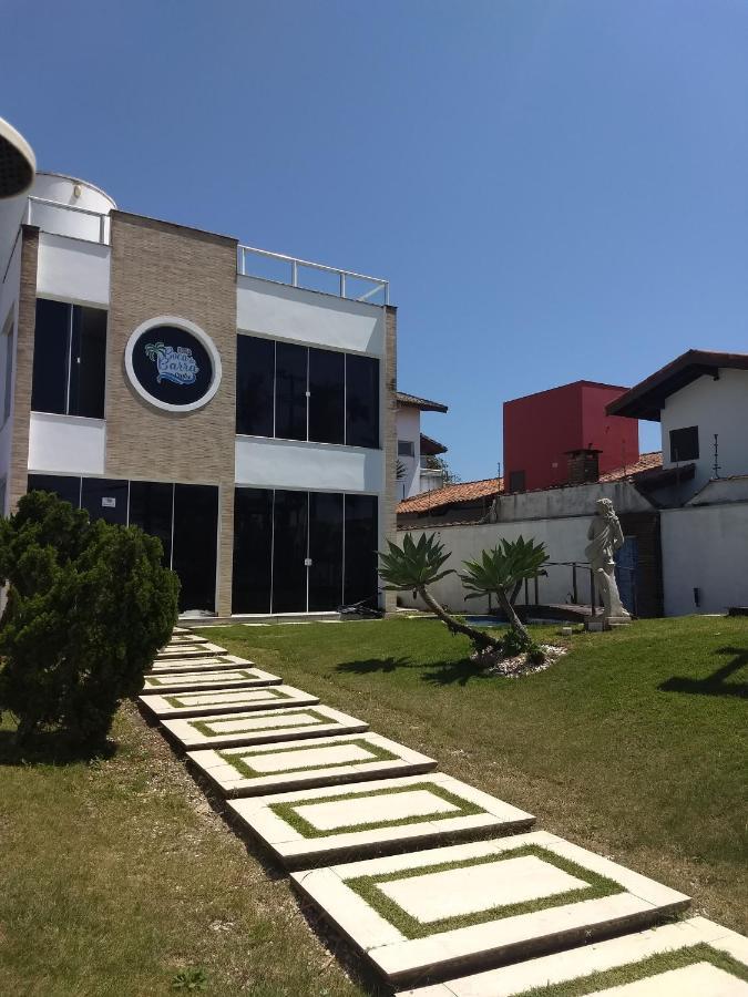Pousada & Hostel Boca Da Barra Itanhaém Eksteriør billede