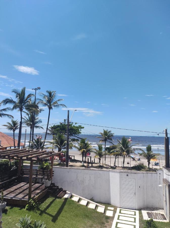 Pousada & Hostel Boca Da Barra Itanhaém Eksteriør billede