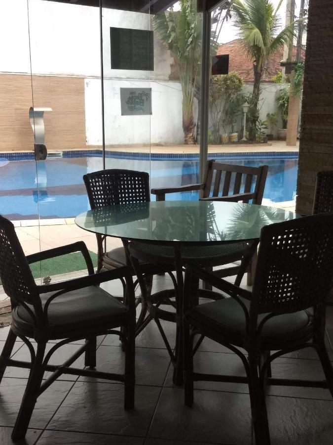 Pousada & Hostel Boca Da Barra Itanhaém Eksteriør billede