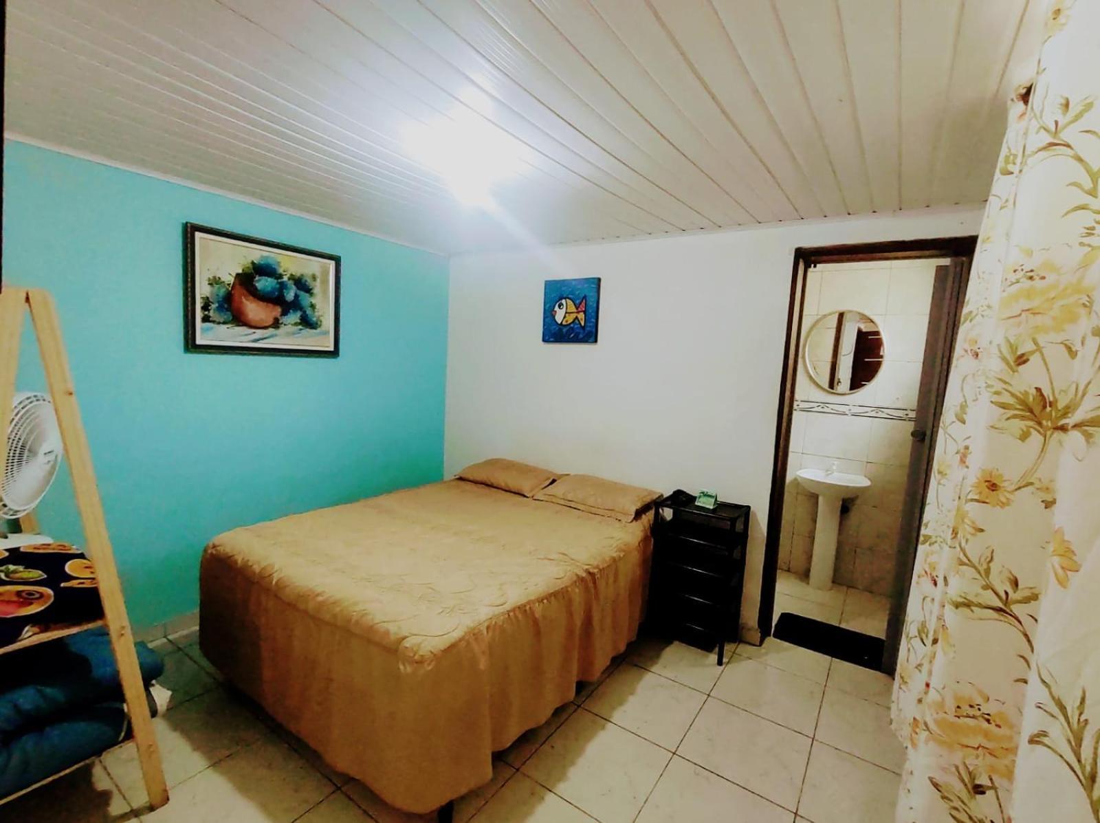 Pousada & Hostel Boca Da Barra Itanhaém Værelse billede