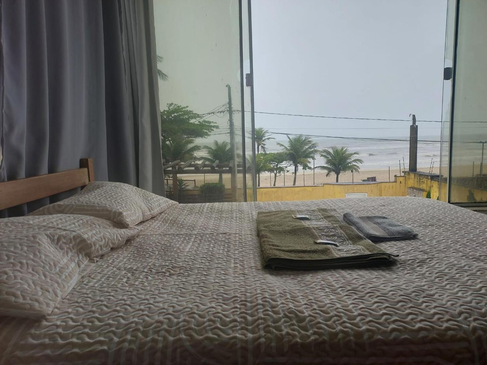 Pousada & Hostel Boca Da Barra Itanhaém Værelse billede