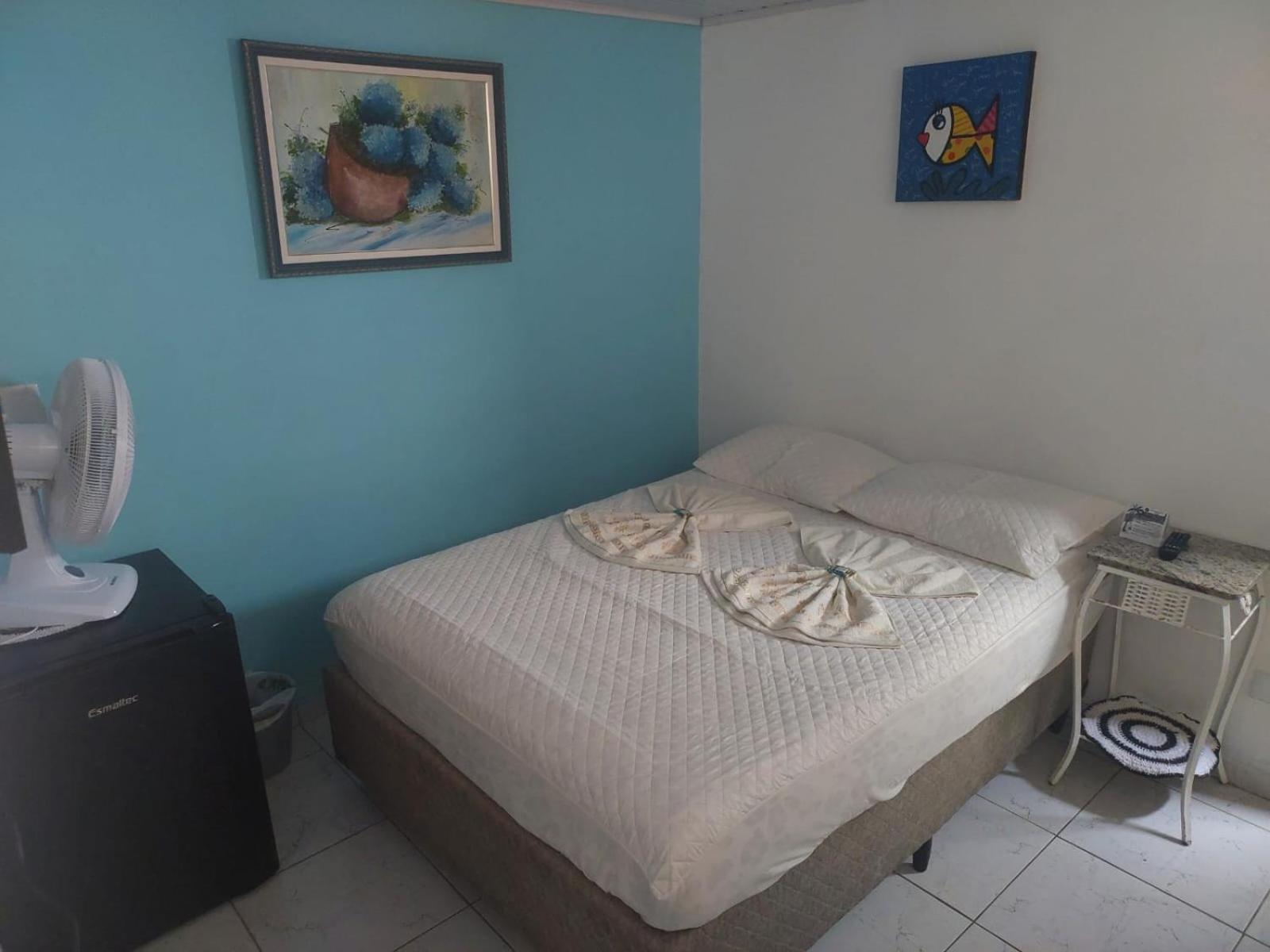 Pousada & Hostel Boca Da Barra Itanhaém Værelse billede